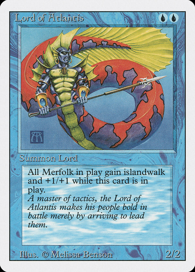 Lord of Atlantis [Revised Edition] | Dragon's Lair Comics and Fantasy Houston TX