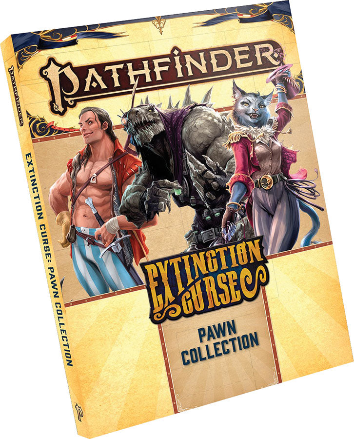 Pathfinder RPG: Pawns - Extinction Curse Pawn Collection (P2) | Dragon's Lair Comics and Fantasy Houston TX