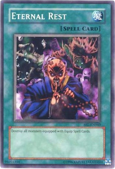 Eternal Rest [SRL-EN060] Common | Dragon's Lair Comics and Fantasy Houston TX
