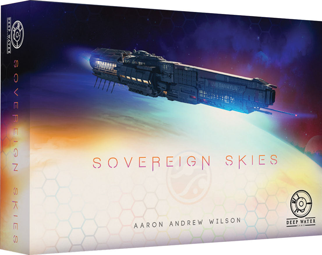 Sovereign Skies | Odin's Place