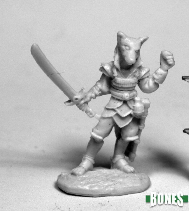 Reaper Bones: Kogo Male Kitsune | Dragon's Lair Comics and Fantasy Houston TX