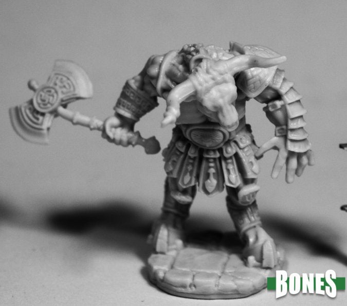 Reaper Bones: Minotaur | Dragon's Lair Comics and Fantasy Houston TX