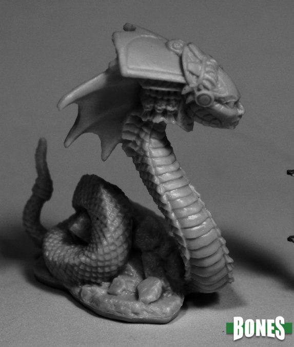 Reaper Dark Heaven: Bones Classic - Xiloxoch Naga | Dragon's Lair Comics and Fantasy Houston TX