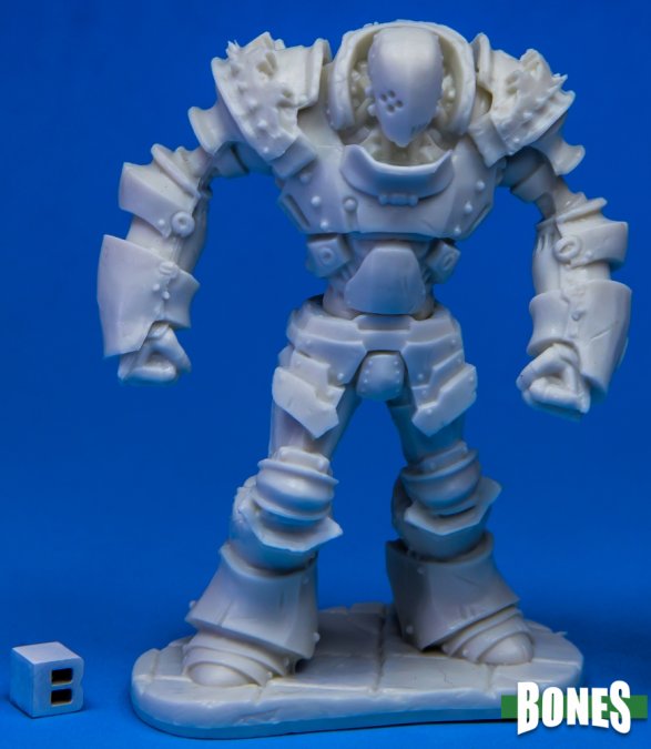Reaper Bones: Iron Golem | Dragon's Lair Comics and Fantasy Houston TX