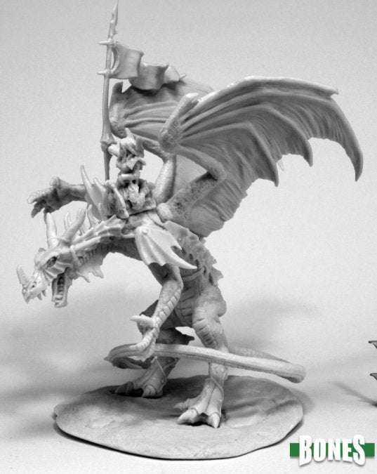 Reaper Bones: Kyra & Lavarath (Dragon and Rider) | Dragon's Lair Comics and Fantasy Houston TX