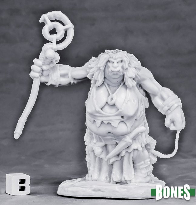 Reaper Dark Heaven: Bones Classic - Ogre Matriarch | Dragon's Lair Comics and Fantasy Houston TX