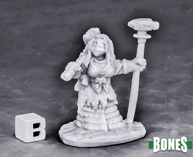 Reaper Bones: Dwarf Cleric | Dragon's Lair Comics and Fantasy Houston TX