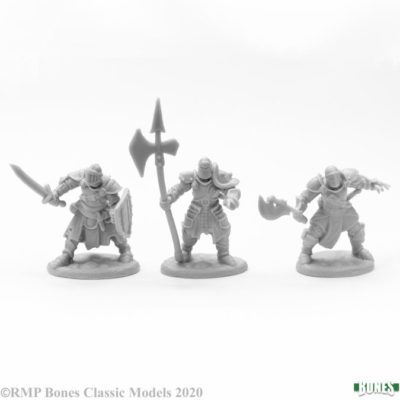 Reaper Bones: Knights of the Realm | Dragon's Lair Comics and Fantasy Houston TX