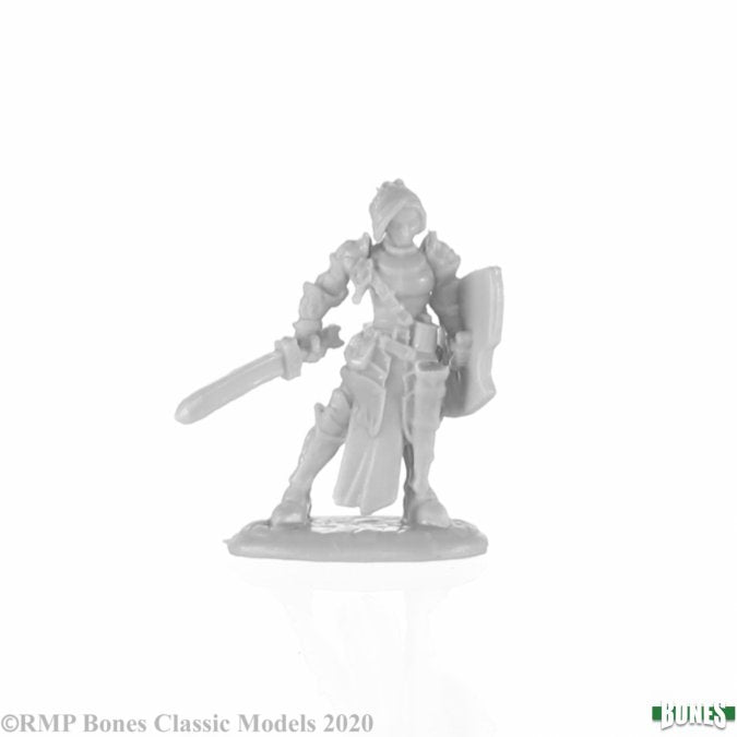 Reaper Bones: Human Fighter, Merowyn | Dragon's Lair Comics and Fantasy Houston TX