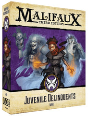 Malifaux 3E: Neverborn Juvenile Deliquence | Dragon's Lair Comics and Fantasy Houston TX
