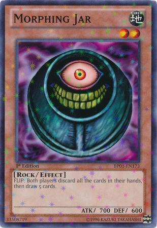Morphing Jar [BP01-EN173] Starfoil Rare | Dragon's Lair Comics and Fantasy Houston TX