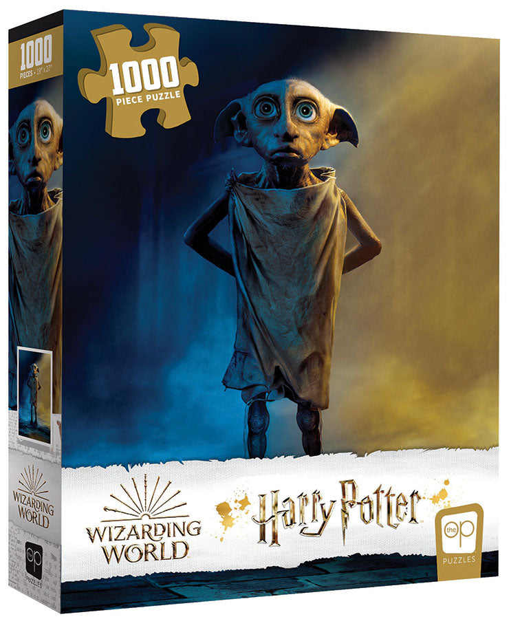 Harry Potter `Dobby` 1000pcs Puzzle | Dragon's Lair Comics and Fantasy Houston TX