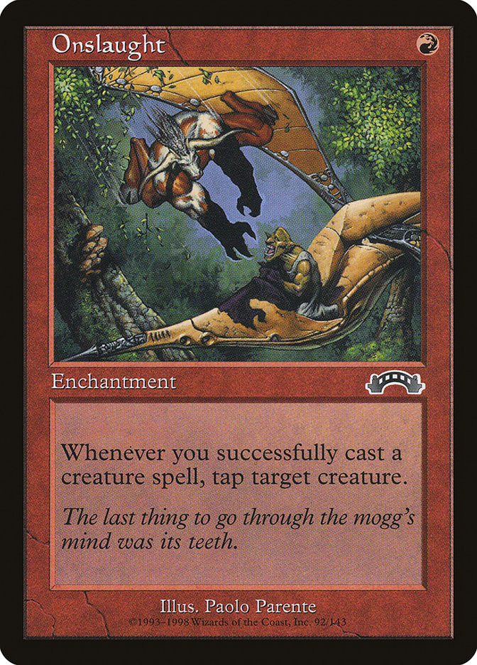 Onslaught [Exodus] | Dragon's Lair Comics and Fantasy Houston TX