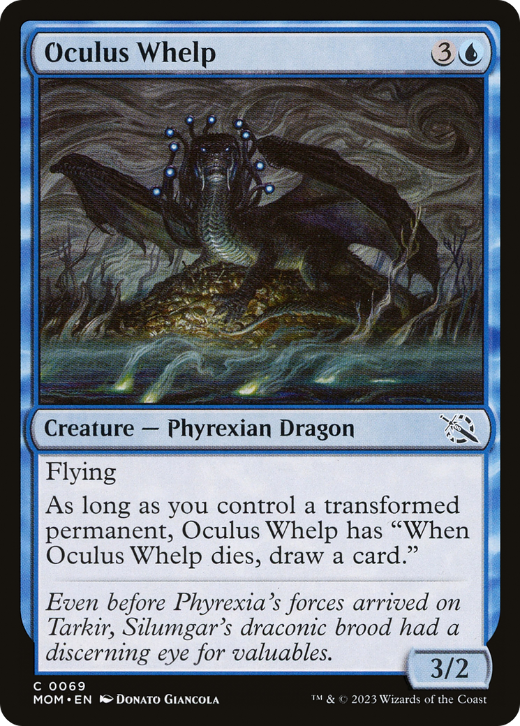 Oculus Whelp [March of the Machine] | Dragon's Lair Comics and Fantasy Houston TX