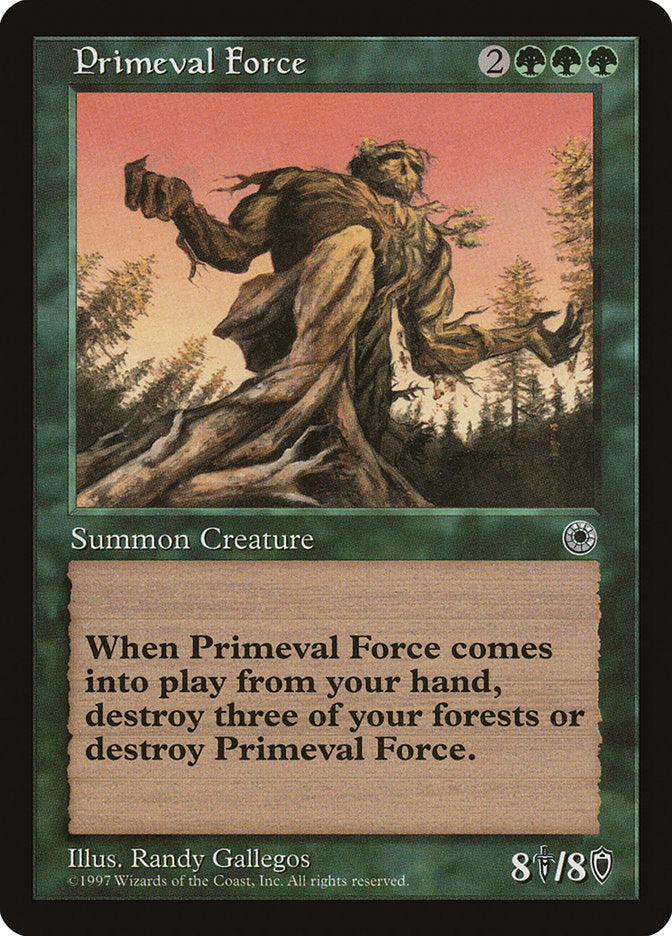 Primeval Force [Portal] | Dragon's Lair Comics and Fantasy Houston TX