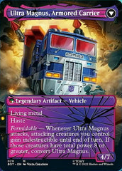 Ultra Magnus, Tactician // Ultra Magnus, Armored Carrier (Shattered Glass) [Transformers] | Dragon's Lair Comics and Fantasy Houston TX