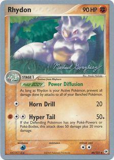 Rhydon (46/101) (King of the West - Michael Gonzalez) [World Championships 2005] | Dragon's Lair Comics and Fantasy Houston TX