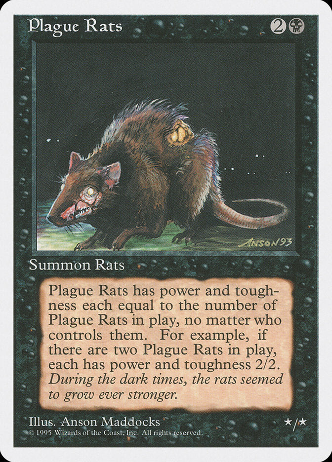 Plague Rats [Fourth Edition] | Dragon's Lair Comics and Fantasy Houston TX