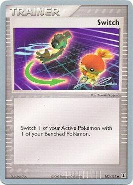 Switch (102/103) (Mewtrick - Jason Klaczynski) [World Championships 2006] | Dragon's Lair Comics and Fantasy Houston TX