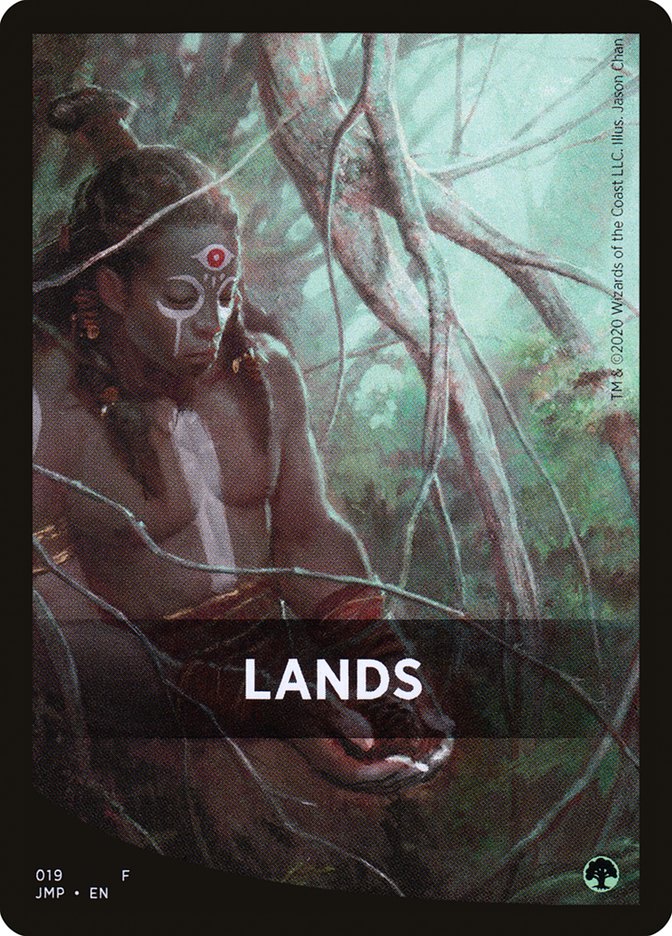 Lands [Jumpstart Front Cards] | Dragon's Lair Comics and Fantasy Houston TX