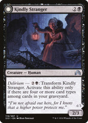 Kindly Stranger // Demon-Possessed Witch [Shadows over Innistrad] | Dragon's Lair Comics and Fantasy Houston TX