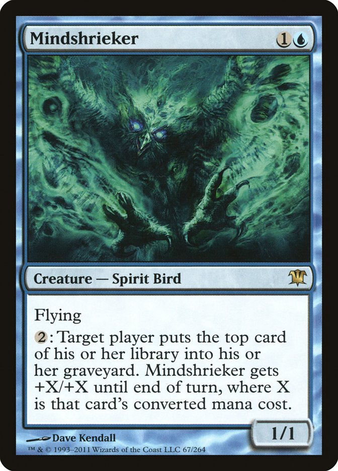 Mindshrieker [Innistrad] | Dragon's Lair Comics and Fantasy Houston TX