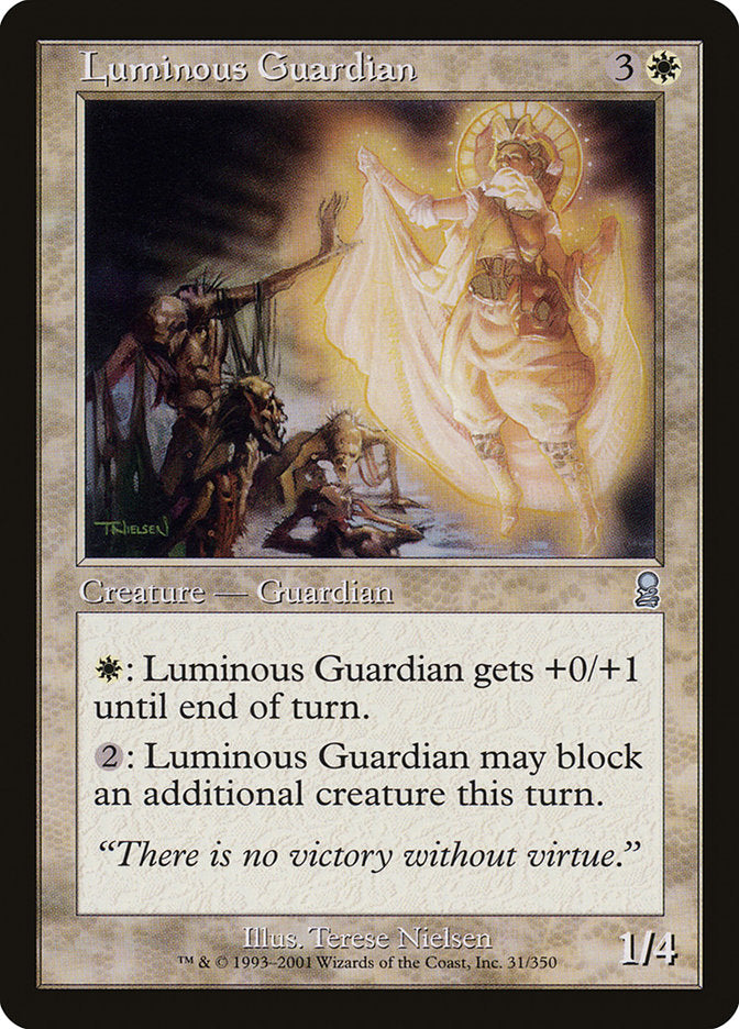 Luminous Guardian [Odyssey] | Dragon's Lair Comics and Fantasy Houston TX