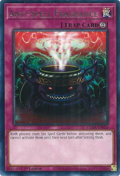 Anti-Spell Fragrance [TAMA-EN056] Rare | Dragon's Lair Comics and Fantasy Houston TX
