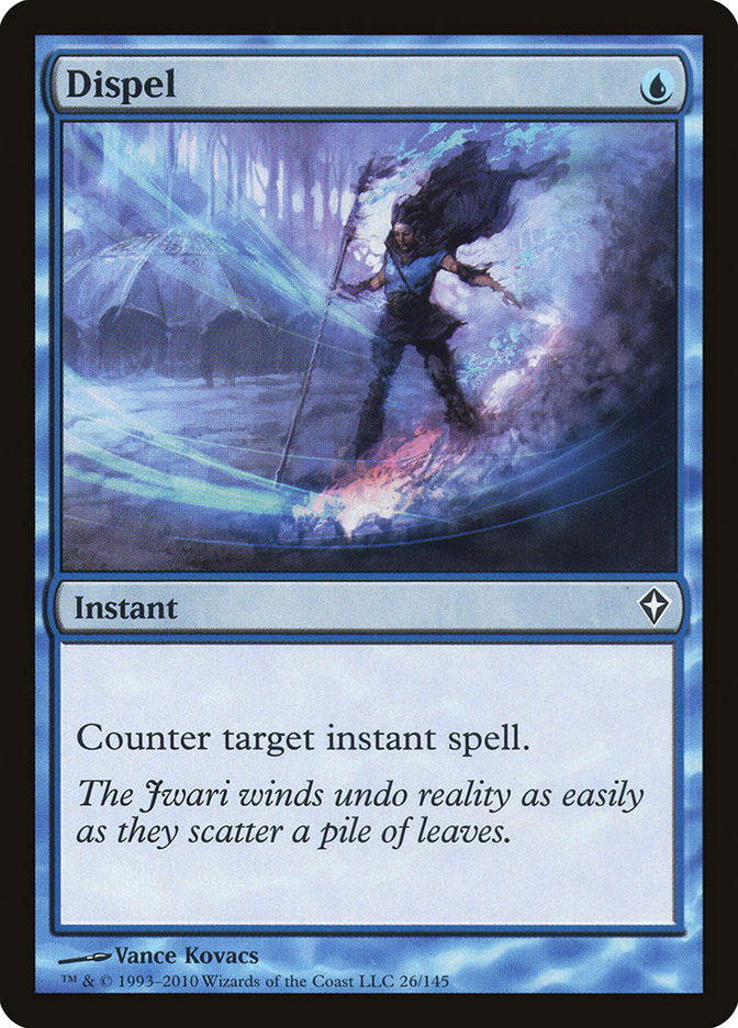 Dispel [Worldwake] | Dragon's Lair Comics and Fantasy Houston TX