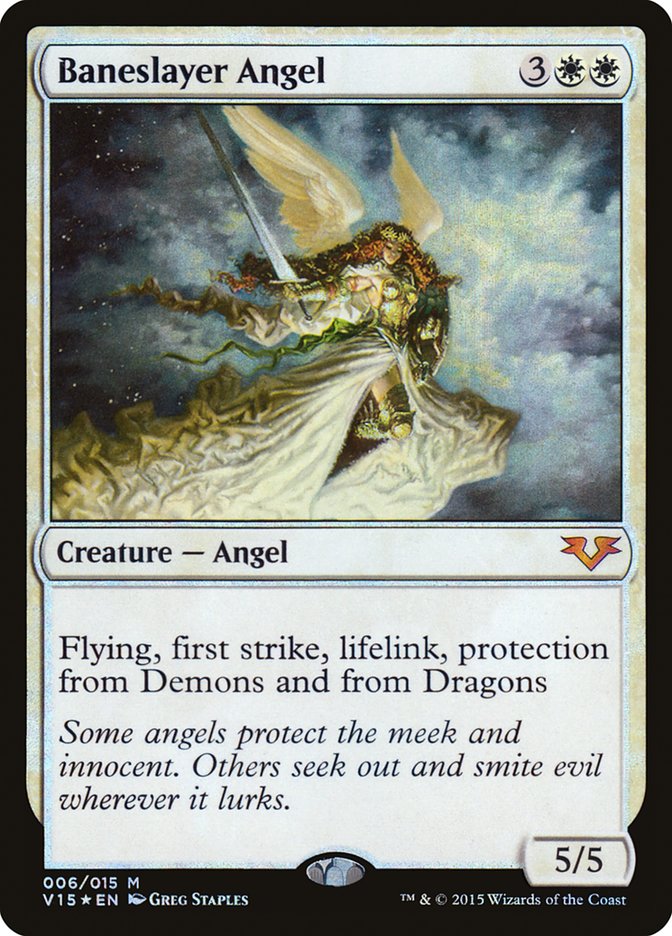 Baneslayer Angel [From the Vault: Angels] | Dragon's Lair Comics and Fantasy Houston TX