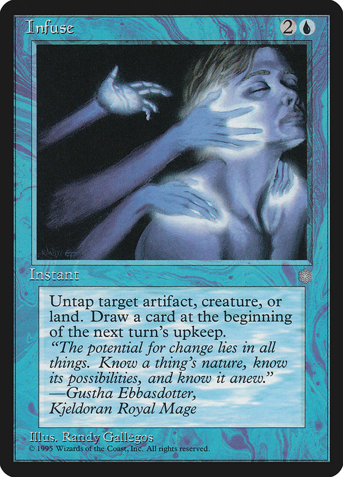 Infuse [Ice Age] | Dragon's Lair Comics and Fantasy Houston TX