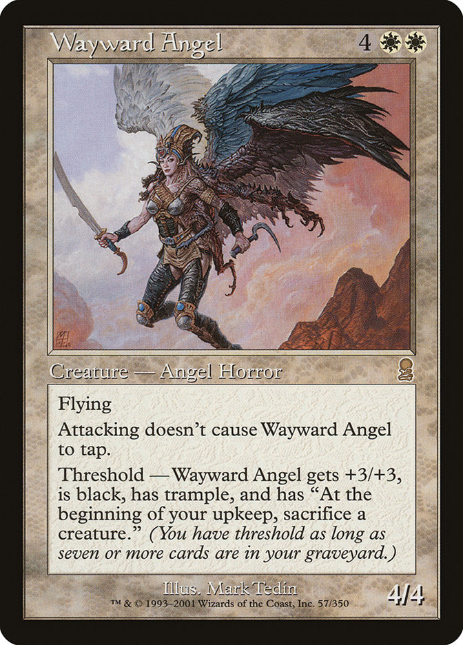 Wayward Angel [Odyssey] | Dragon's Lair Comics and Fantasy Houston TX