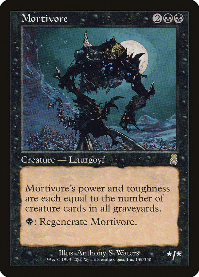 Mortivore [Odyssey] | Dragon's Lair Comics and Fantasy Houston TX