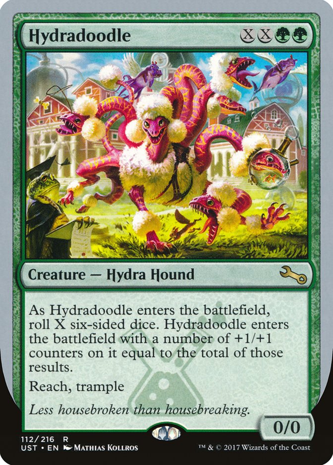 Hydradoodle [Unstable] | Dragon's Lair Comics and Fantasy Houston TX