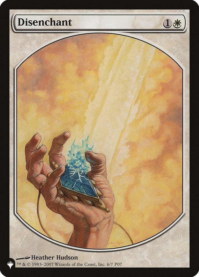 Disenchant [The List] | Dragon's Lair Comics and Fantasy Houston TX