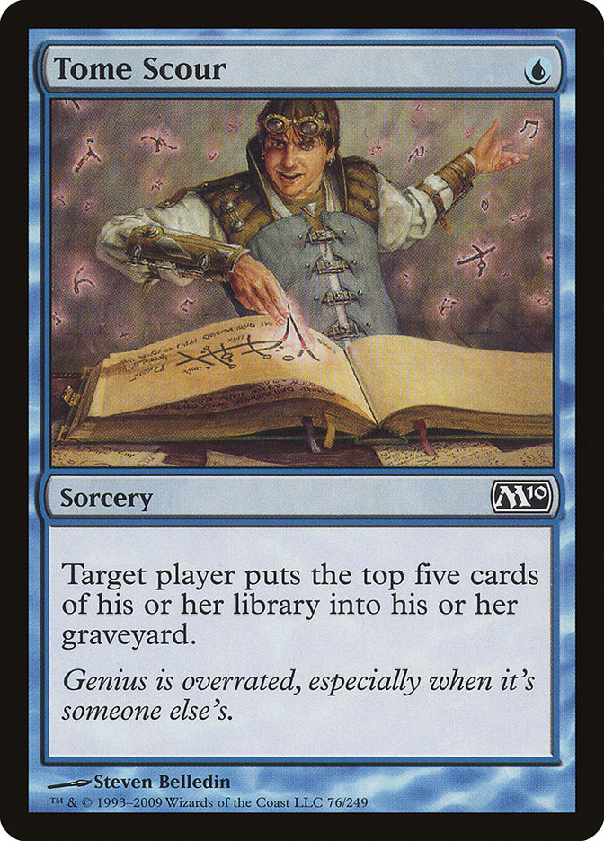Tome Scour [Magic 2010] | Dragon's Lair Comics and Fantasy Houston TX
