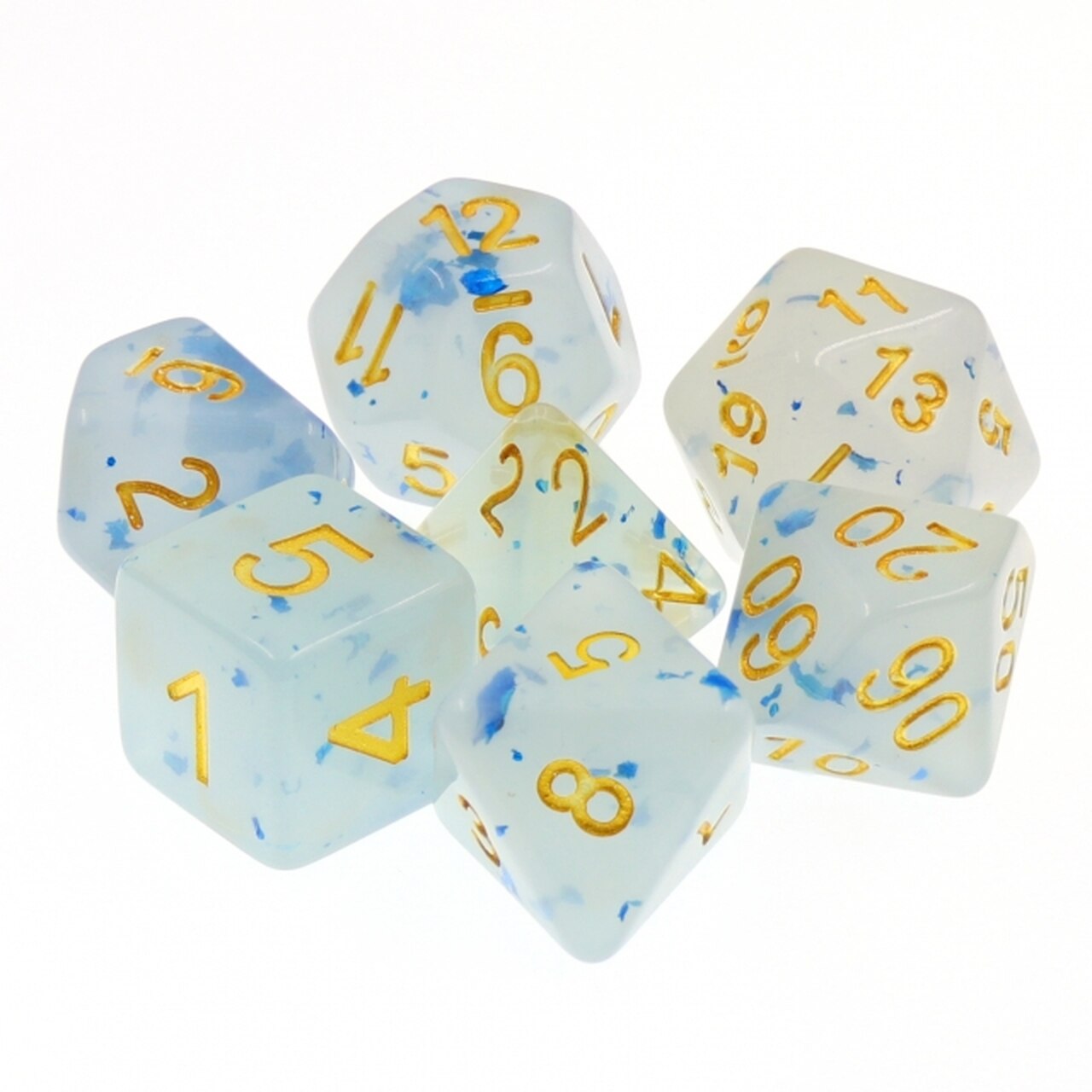 Dragon Dice Paddy Jelly poly 7 | Dragon's Lair Comics and Fantasy Houston TX