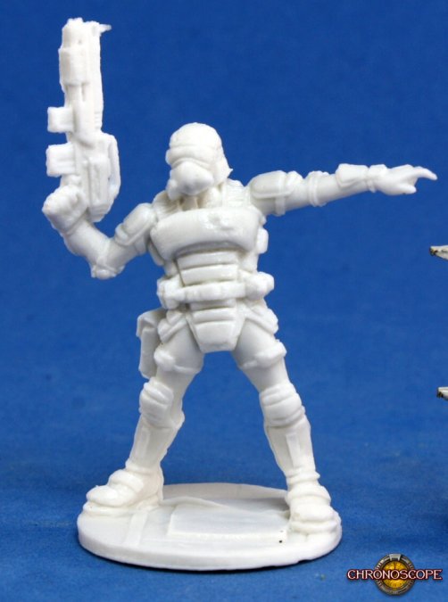Reaper Bones: Nova Corp: Sgt | Dragon's Lair Comics and Fantasy Houston TX