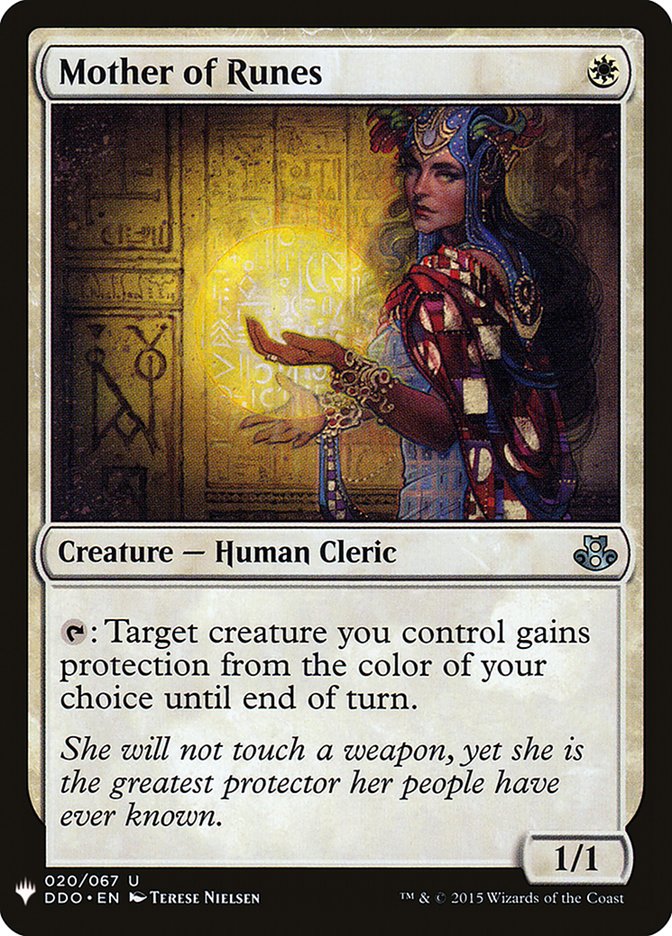 Mother of Runes [Mystery Booster] | Dragon's Lair Comics and Fantasy Houston TX