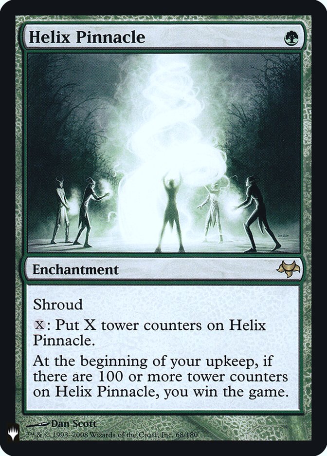 Helix Pinnacle [Mystery Booster] | Dragon's Lair Comics and Fantasy Houston TX