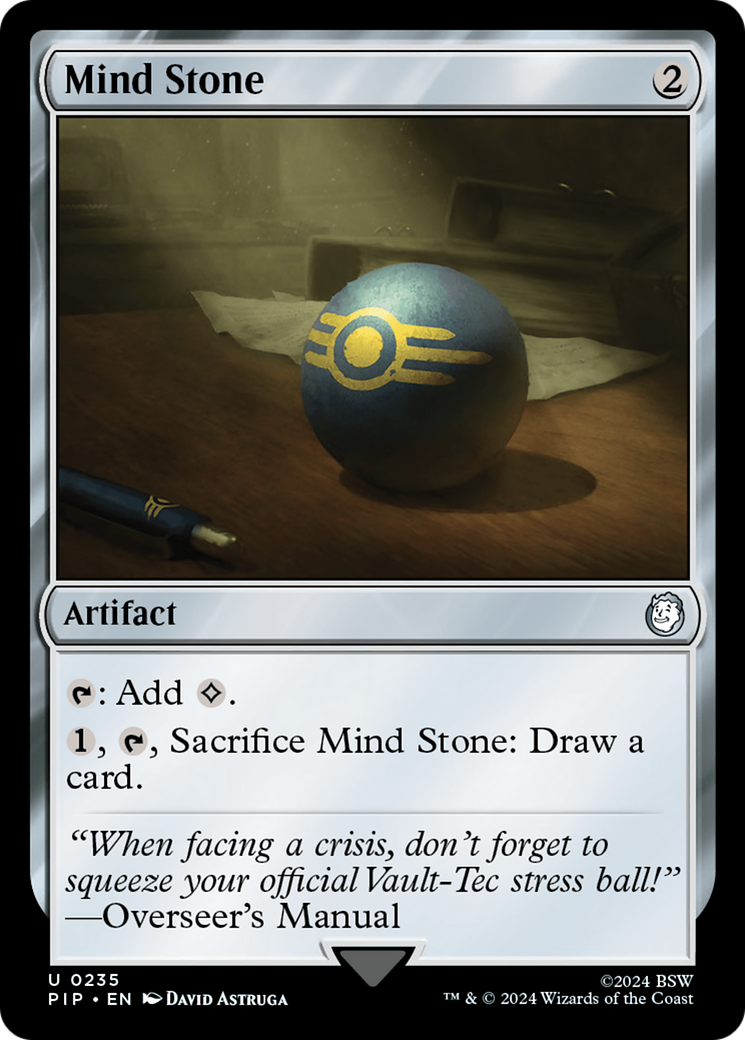 Mind Stone [Fallout] | Dragon's Lair Comics and Fantasy Houston TX