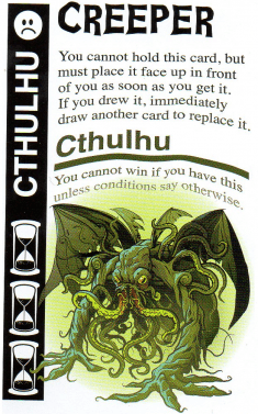 Fluxx: Cthulhu | Odin's Place