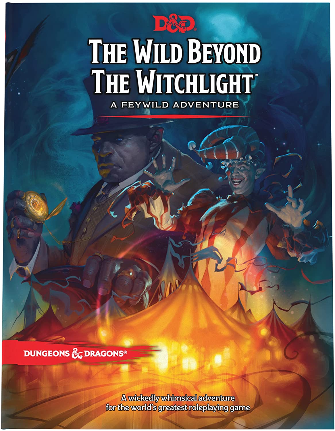 Dungeons and Dragons The Wild Beyond the Witchlight | Dragon's Lair Comics and Fantasy Houston TX