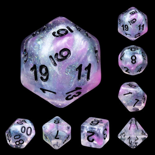 Dragon Dice Ro Chrome Poly 7 | Dragon's Lair Comics and Fantasy Houston TX