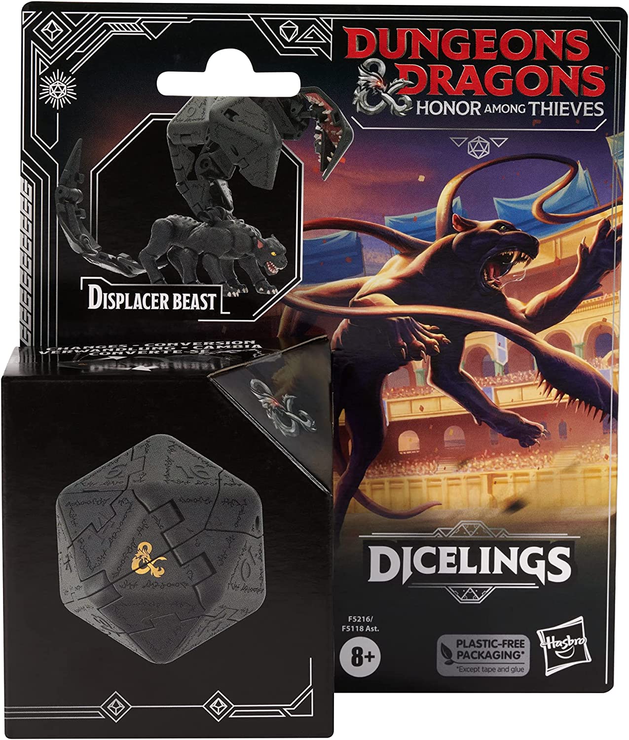 D&D Honor Among Thieves Dicelings Collector's Assortment | Dragon's Lair Comics and Fantasy Houston TX