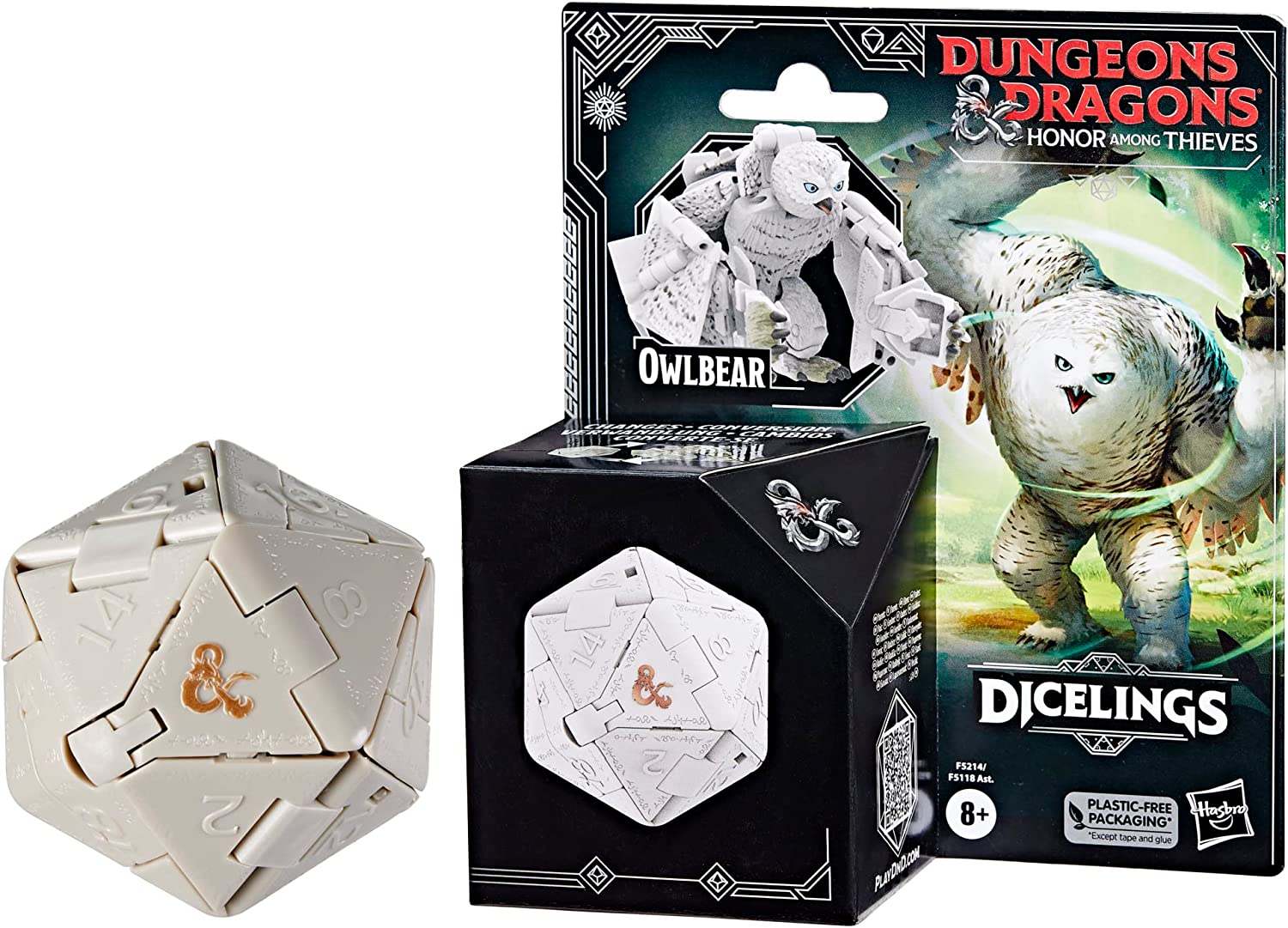D&D Honor Among Thieves Dicelings Collector's Assortment | Dragon's Lair Comics and Fantasy Houston TX