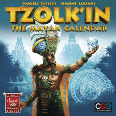 Tzolk'in: The Mayan Calendar | Dragon's Lair Comics and Fantasy Houston TX