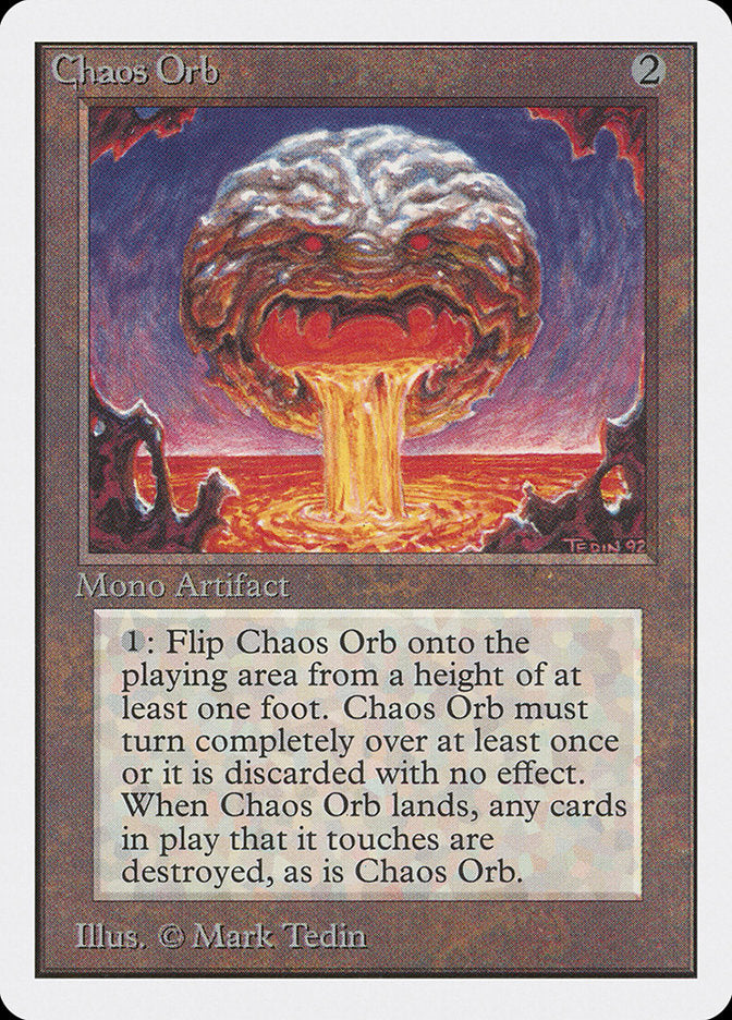 Chaos Orb [Unlimited Edition] | Dragon's Lair Comics and Fantasy Houston TX