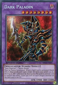 Dark Paladin (Secret) [SBCB-EN021] Secret Rare | Dragon's Lair Comics and Fantasy Houston TX
