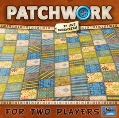 Patchwork | Dragon's Lair Comics and Fantasy Houston TX